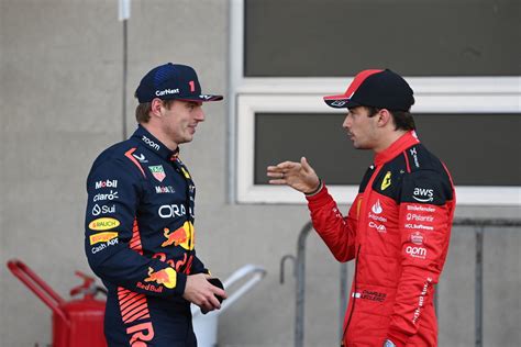 Max Verstappen Savagely Trolls Charles Leclerc After Controversial F