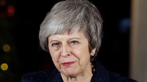 British Pm Theresa May Survives No Confidence Vote Despite Brexit Chaos