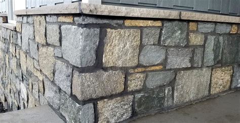 Spalted Oak Castle Rock Full And Thin Castle Stone Veneer Masonry