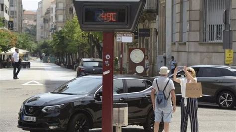 Ola De Calor Provoca Más De 1 900 Muertes En Julio En España Cuba Si