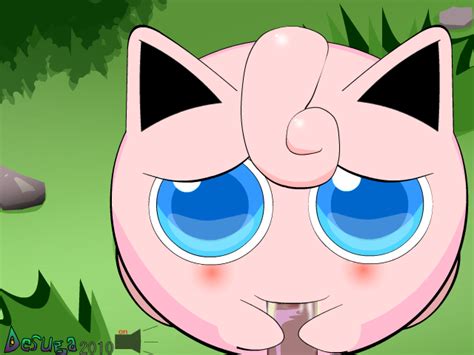 Post Desuga Jigglypuff Porkyman