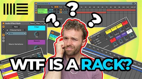 Ableton Live Racks Explained Youtube