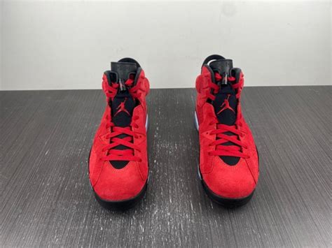 Air Jordan 6 Retro Toro Bravo