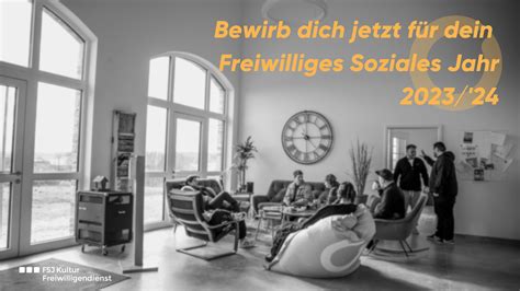 Freiwilliges Soziales Jahr