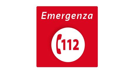 Emergenza Parte Il Numero Unico Europeo 112