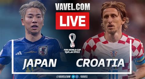 Highlights and goals: Japan 1(1) - 1(3) Croatia in World Cup Qatar 2022 ...