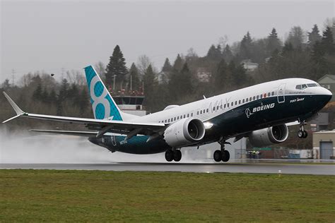 Boeing Conferma A Gennaio Stop Temporaneo Alla Produzione Del 737 Max