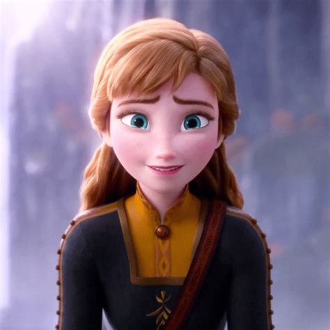 Disney Frozen S Anna