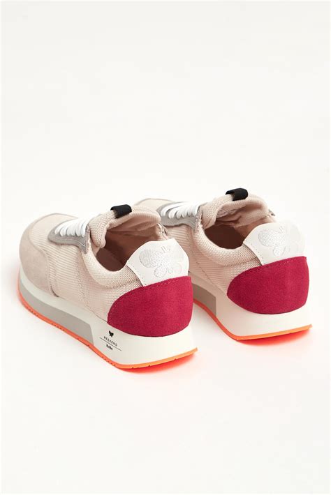 Sneakersy damskie Raro WEEKEND MAX MARA Beżowy 2357610132 002 Sklep