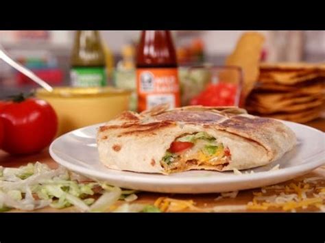 Taco Bell's Crunchwrap Supreme Recipe - Win Big Sports