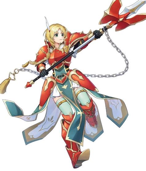 The Big Imageboard Tbib 1girl Amelia Blossoming Talent Fire Emblem Amelia Fire Emblem