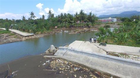 Foto Foto Wilayah Terdampak Banjir Di Barru Tribun Timur