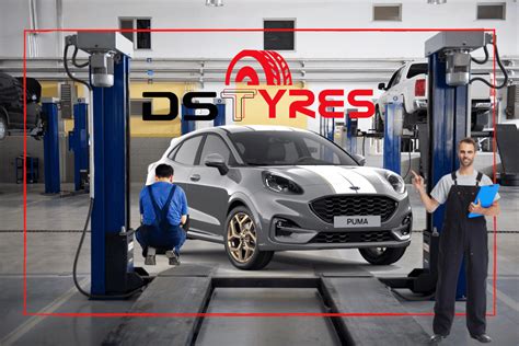 Pressione Gomme Ford Puma Dstyres