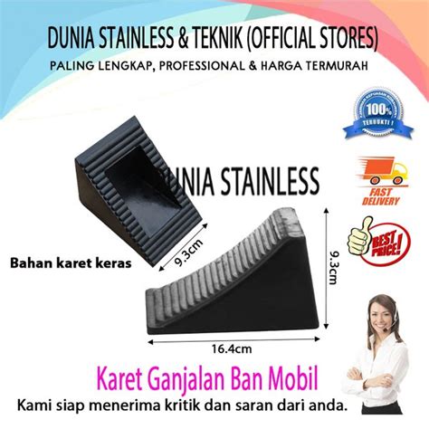 Jual Ganjalan Ban Mobil Di Lapak Dunia Stainless Dan Teknik Bukalapak