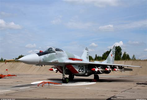ВВС России - МиГ-29