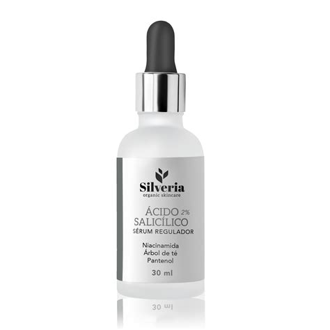 Cido Salic Lico Silveria Organic Skincare