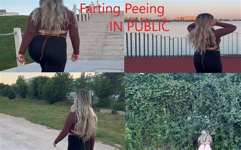 Sweet Deliceous Farts In Public And Pee Farting Porn By FapHouse XHamster