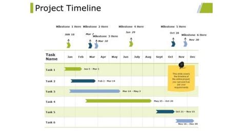 Project Timeline Ppt PowerPoint Presentation Slides Show