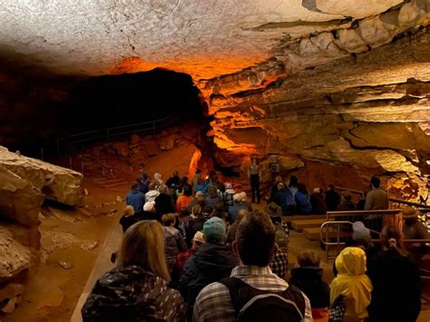 Cave Tours at Mammoth Cave NP – Consider the Wonders