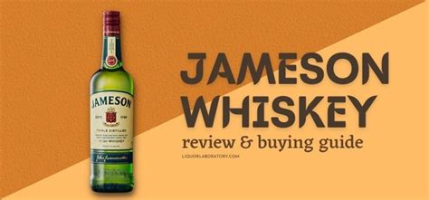 Jameson Price List Find The Perfect Bottle Of Whiskey