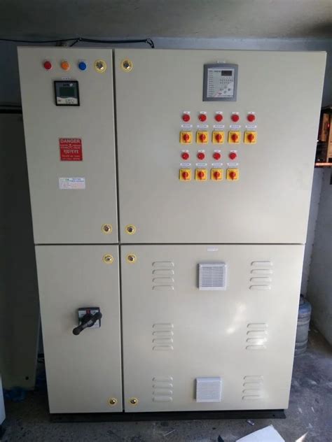 Three Phase 440 V Apfc Control Panel 1250a At ₹ 25000 In Siliguri Id