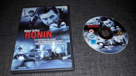 Ronin Robert De Niro Jean Reno Natascha Mcelhone Katarina Witt