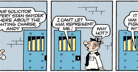 Andy Capp 2nd February 2018 Mirror Online