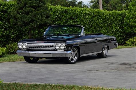 1962 Chevrolet Impala SS Convertible for Sale at Auction - Mecum Auctions