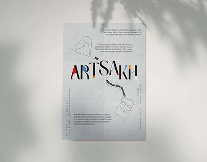 Artsakh Projects :: Photos, videos, logos, illustrations and branding :: Behance