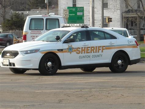Clinton County Iowa Police Interceptor Caleb O Flickr