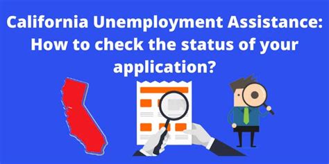 How To Check The Status Of Your Application California Unemployment