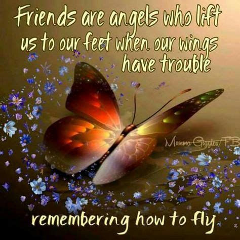 Pin By KayLeeN DiaNe On Friendship Butterfly Quotes Friends Are