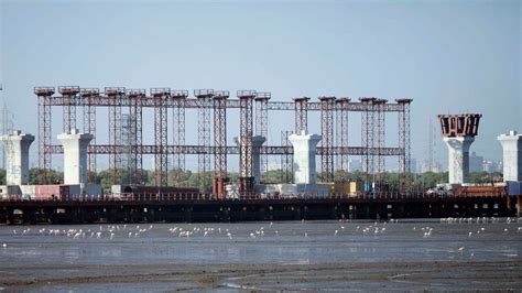 Mumbai Trans-Harbour Link, India's Longest Sea Bridge, To Open In ...