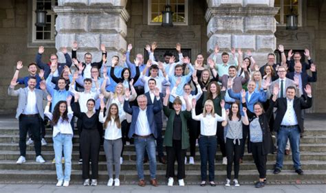 Start Ins Berufsleben Ausbildungsbeginn Bei Der Stadtverwaltung