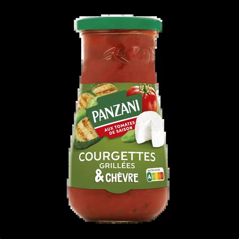 Panzani Sauce Courgettes Grill Es Ch Vre G Simply Gourmet