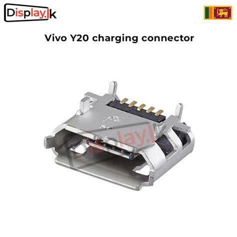 Vivo Y Charging Connector Display Lk