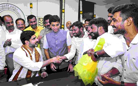 Nara Lokesh