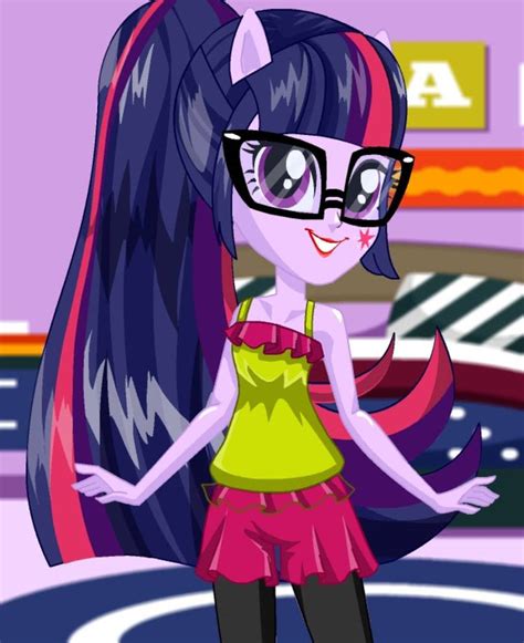 Twilight Sparkle Alternate Lookstyle 3 By Weyantonio26 On Deviantart