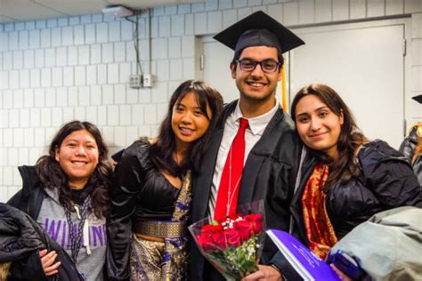 Commencement Ceremony Winona State University