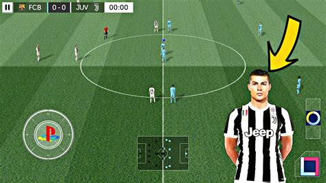 Fts Xviii Modernistic Fifa Nineteen Android Offline 200 Mb Best Graphics