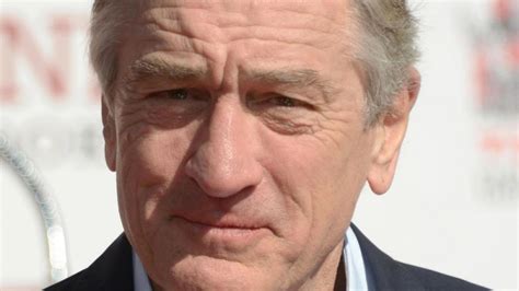 Emotionaler Tv Auftritt Des Schauspielers Robert De Niro Bricht In