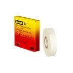 Scotch Glass Cloth Electrical Tape White In X Ft Rubber