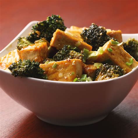 Chinese Broccoli Tofu Stir Fry Recipe Deporecipe Co