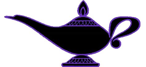 Genie Lamp Jafar Version By Jokeracer On Deviantart