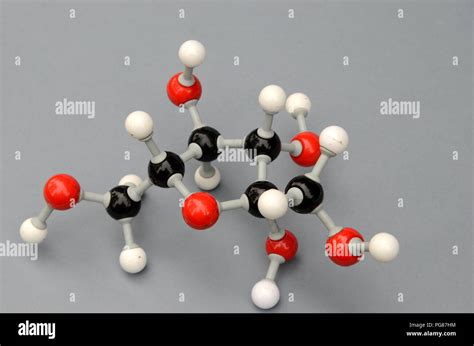 Fructose Molecule Hi Res Stock Photography And Images Alamy