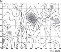 Thermal Advection K Day At Hpa On A July Utc