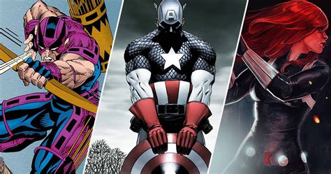 Earth S Mightiest Arsenal 20 Of The Most Powerful Avengers Weapons Ranked