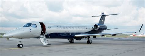 Embraer Legacy 650 - Skyllence