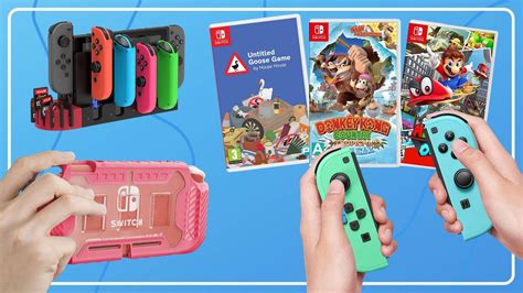 The Best Nintendo Switch Deals Of Amazon Prime Day 2021