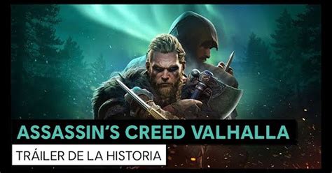 El Nuevo Tráiler De La Historia De Assassins Creed Valhalla Muestra Por Primera Vez La Feroz